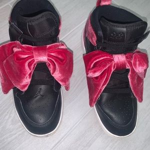 Nike Air Jordan 1 Mid with Bow HOT HOT HOT
